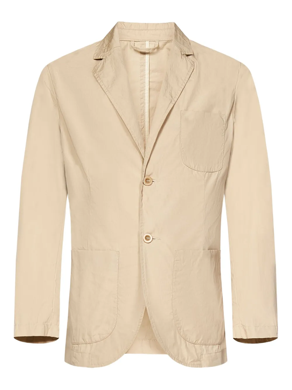 Shop East Harbour Surplus Single-breasted Blazer