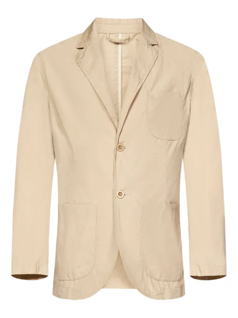 East Harbour Surplus single-breasted blazer