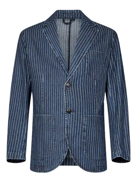 East Harbour Surplus striped blazer