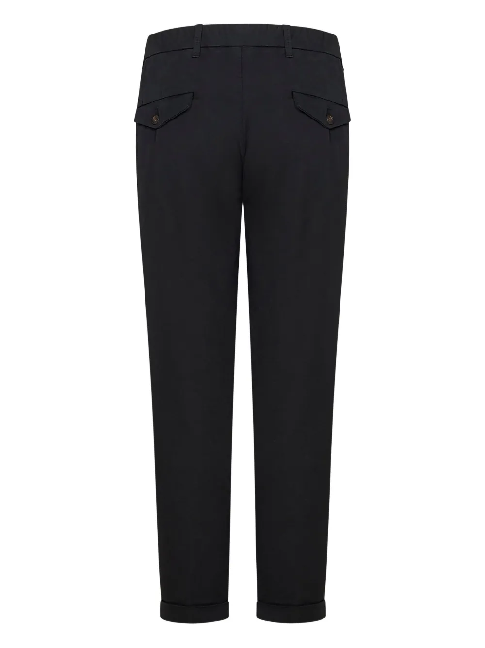 Hand Picked drawstring-waist trousers | チノパンツ | Image 2
