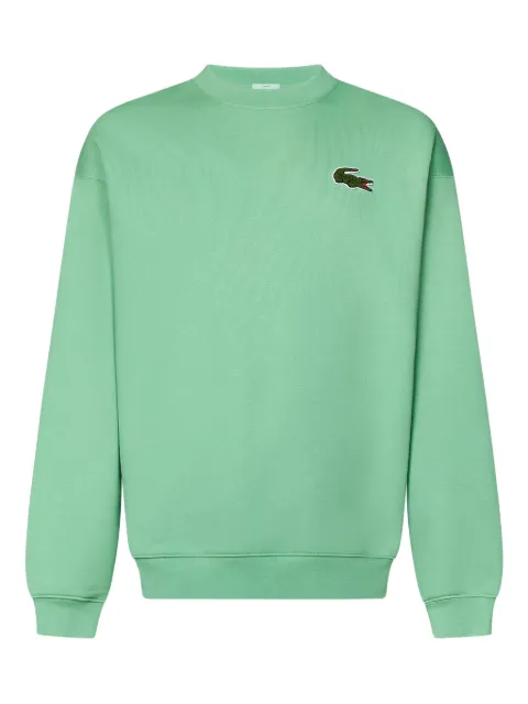 Lacoste fleece sweatshirt