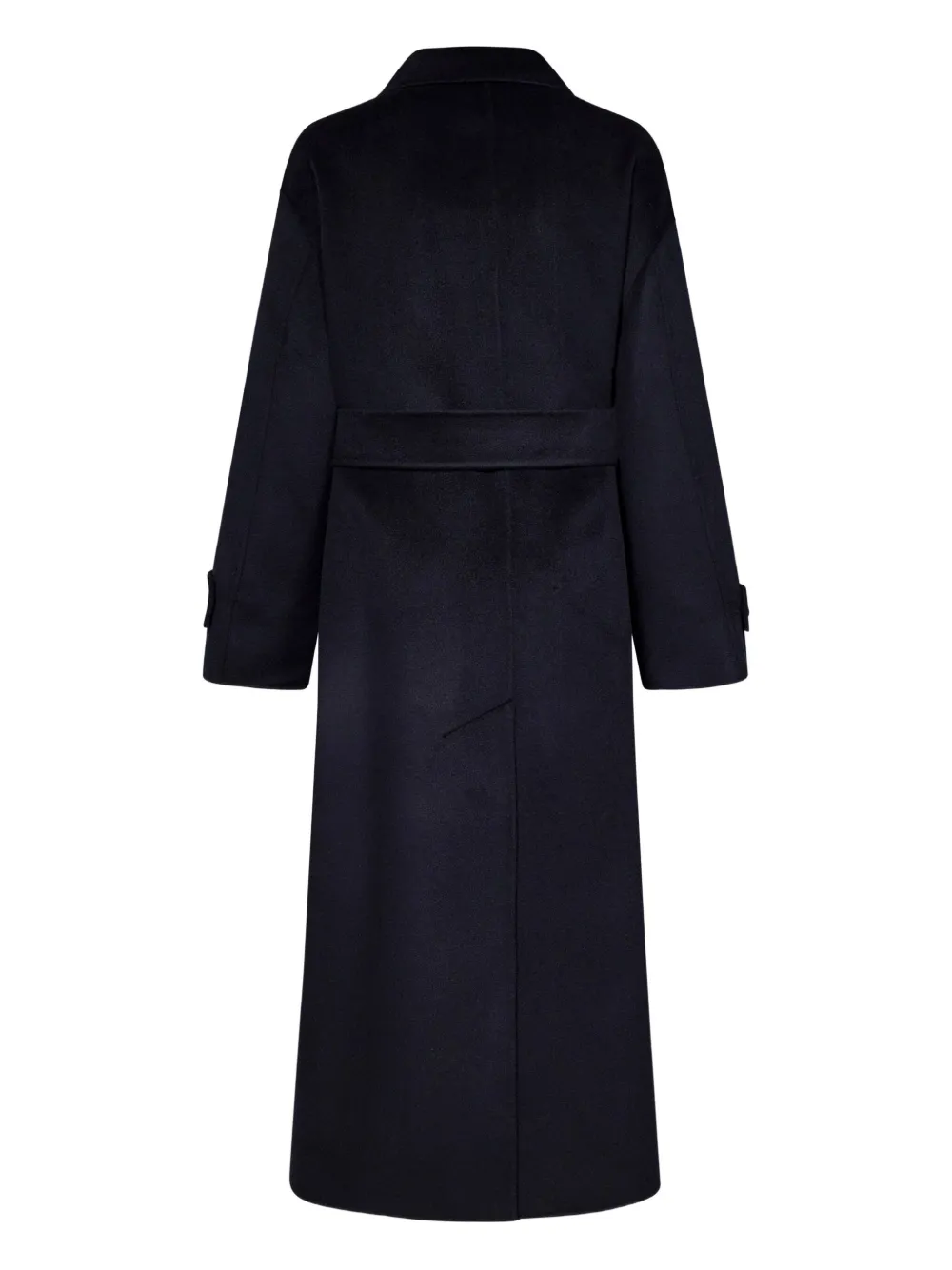 Max Mara virgin wool-cashmere blend coat | Single Breasted Coats | Image 2