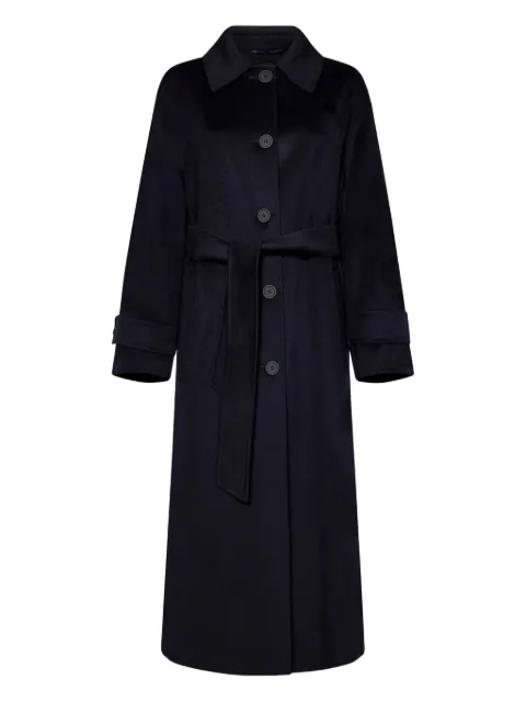 Max Mara virgin wool-cashmere blend coat