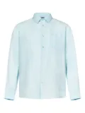 Vilebrequin linen shirt - Blue
