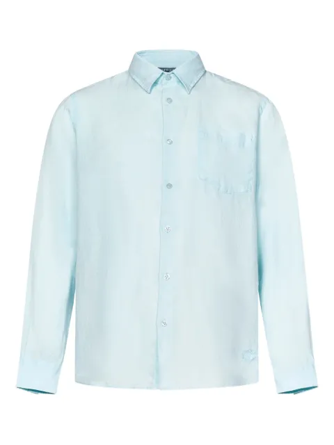 Vilebrequin linen shirt