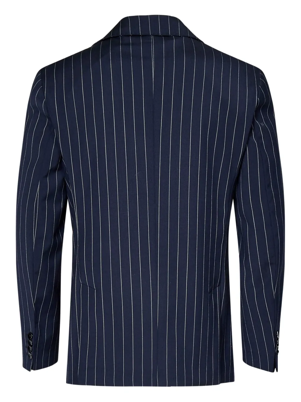 michael coal pinstripe-pattern blazer | Blazers | Image 2