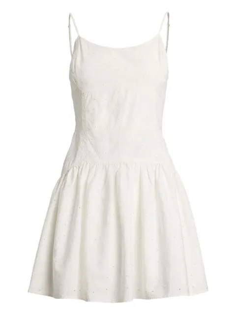 Polo Ralph Lauren embroidered dress