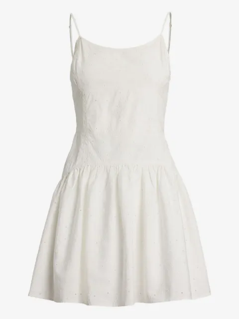 Polo Ralph Lauren vestido bordado