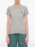Polo Ralph Lauren button-down polo shirt - Grey