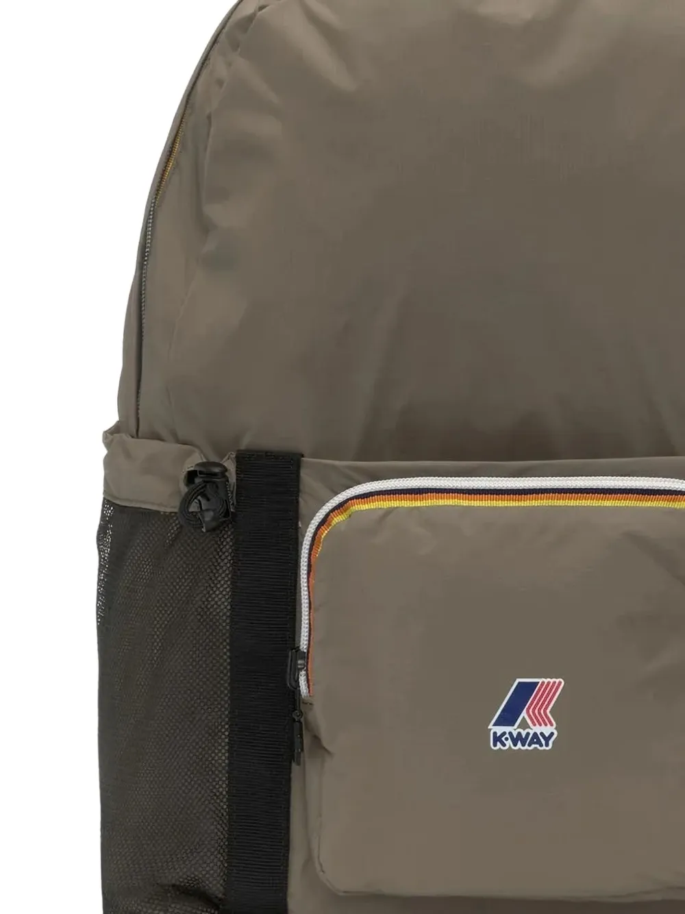 K-Way logo-patch backpack | Image 2