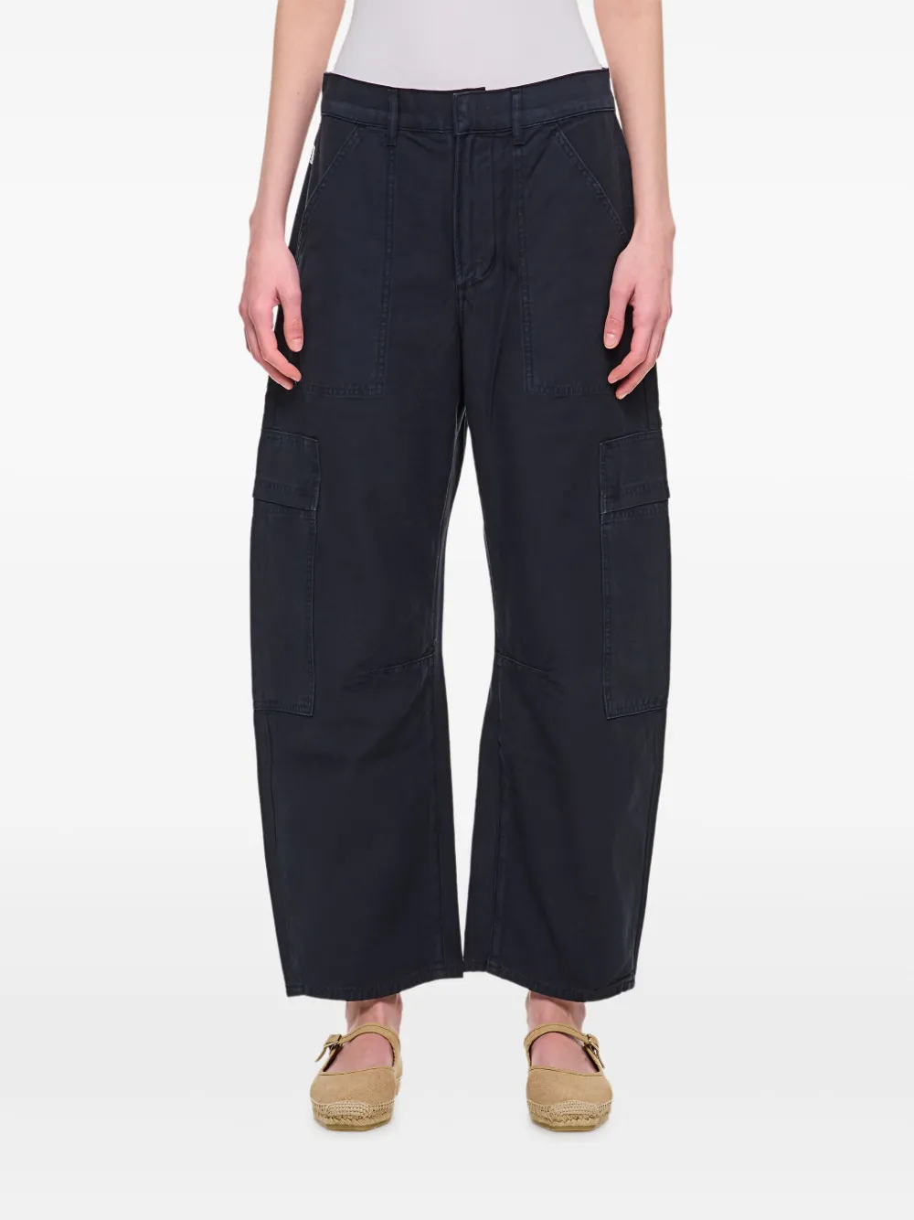 Citizens of Humanity cargo jeans - ブルー Citizens of Humanity cargo jeans - ブルー