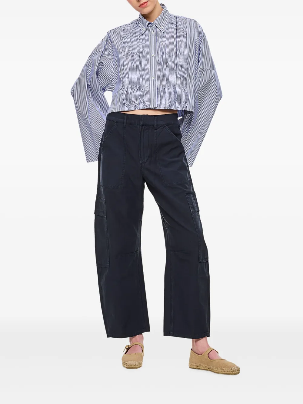 Citizens of Humanity Cargo jeans - Blauw