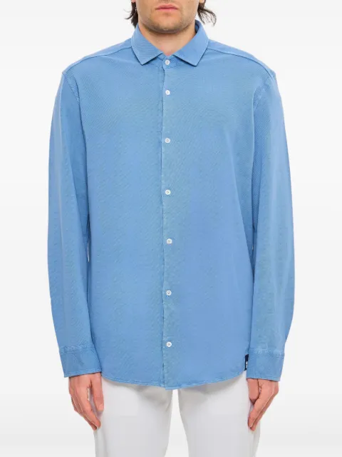 Drumohr long-sleeve shirt