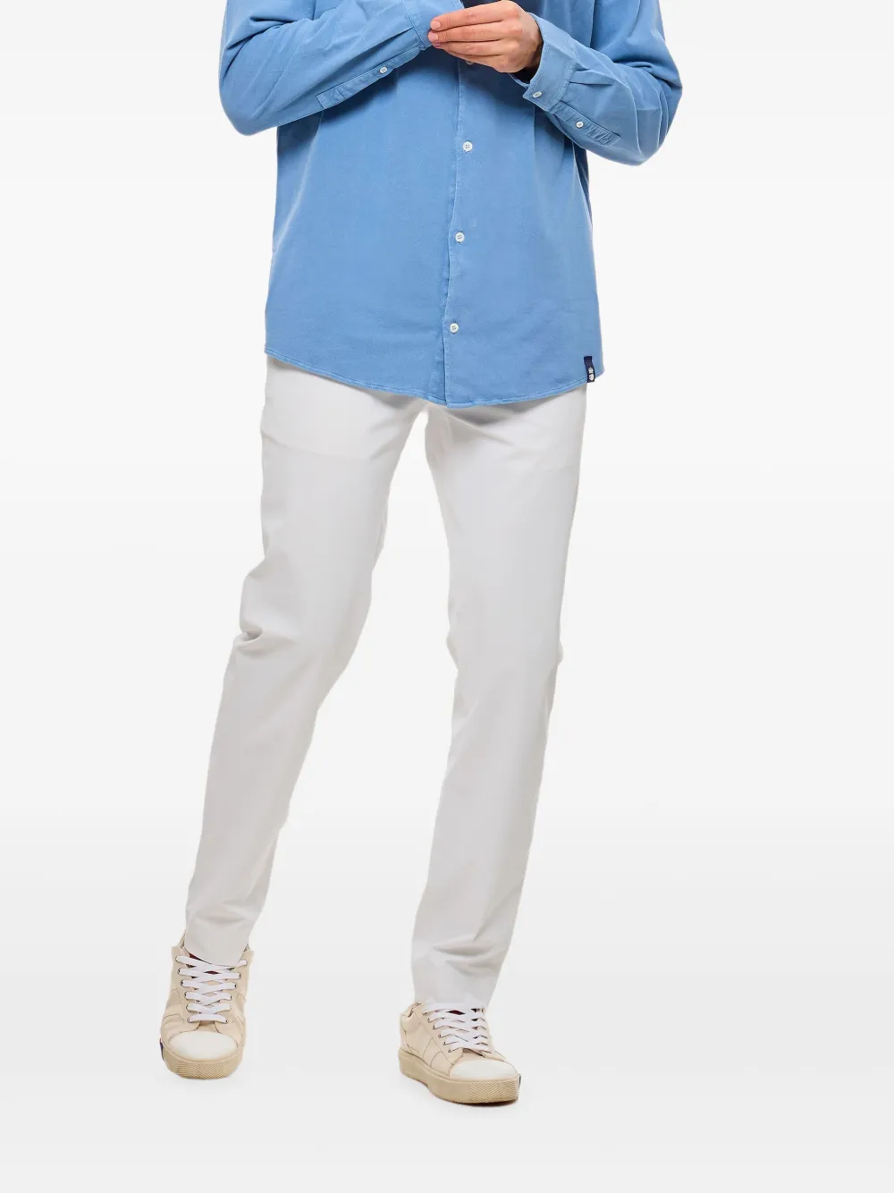 Drumohr Piquet Shirt