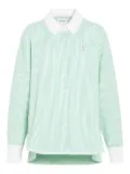 Barrie button-down shirt - Green