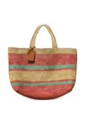 Manebi Sunset tote bag - Neutrals