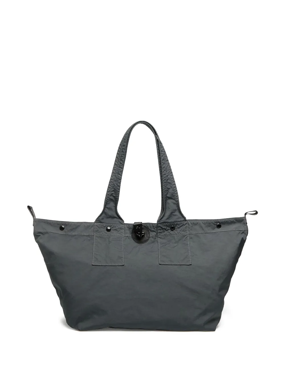 C.P. Company Gewatteerde shopper Grijs