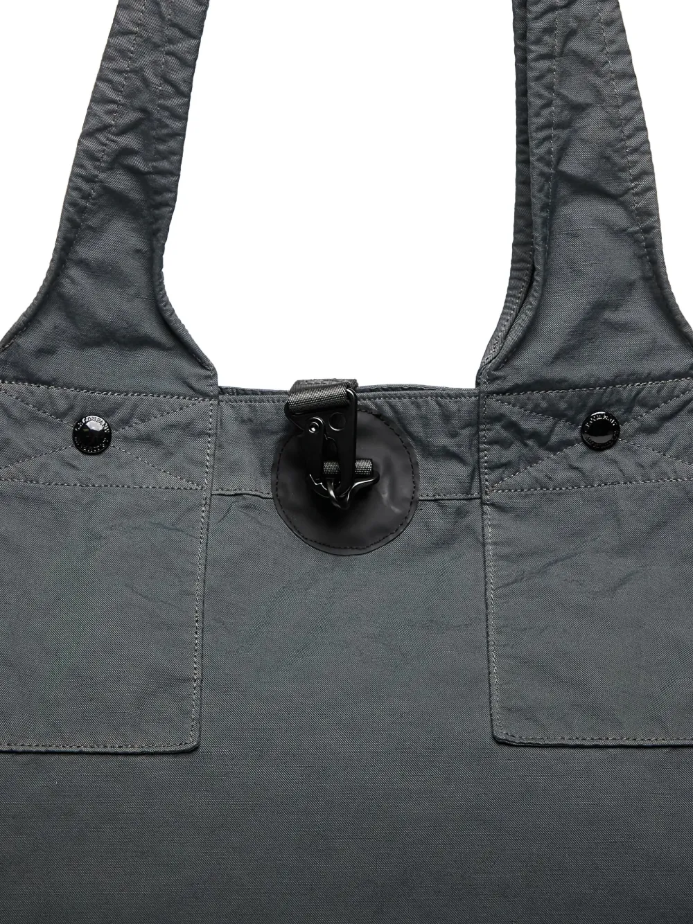C.P. Company Gewatteerde shopper Grijs