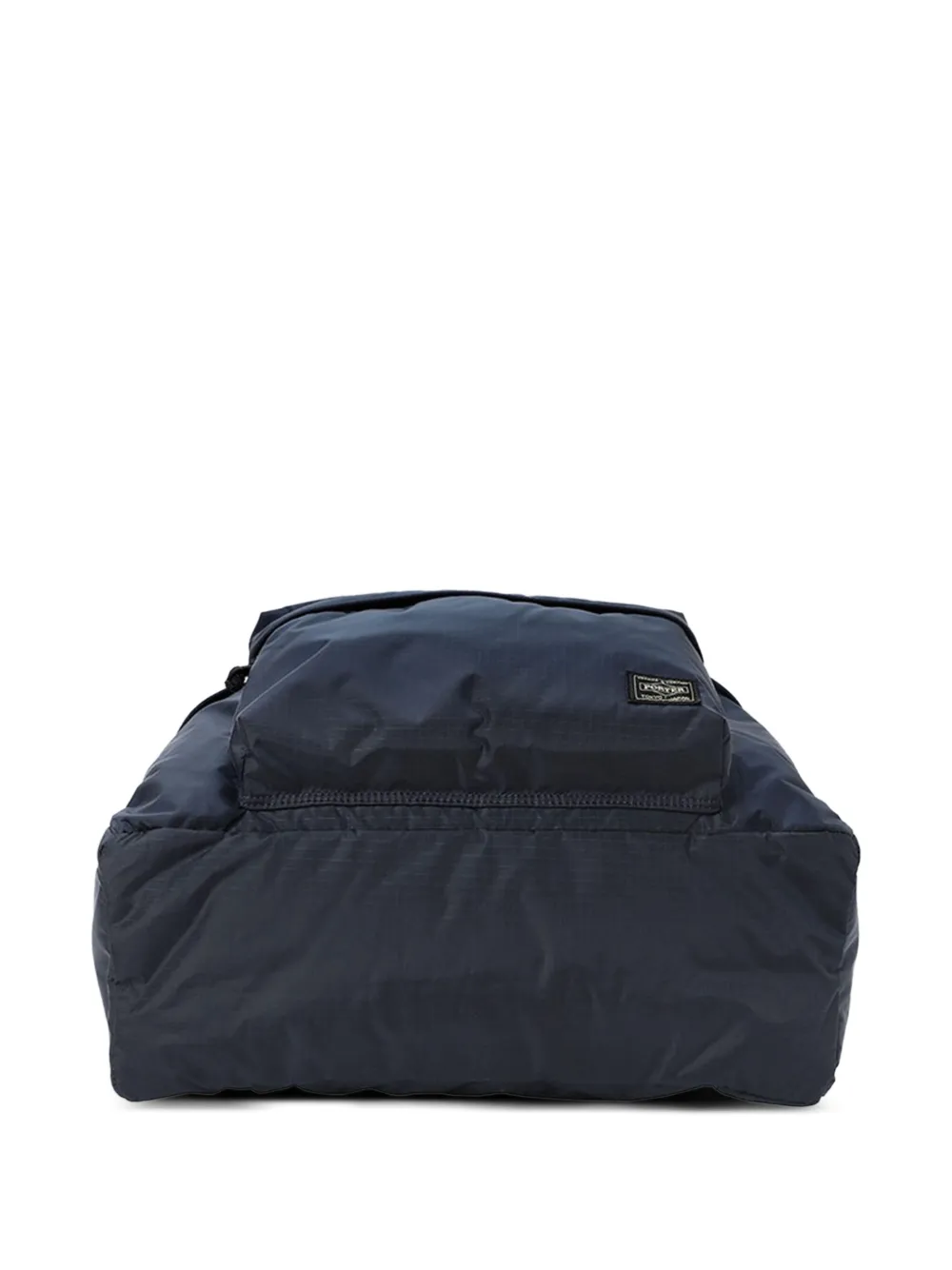 Porter-Yoshida & Co. Rugzak met logopatch Blauw