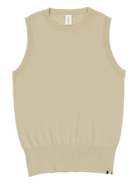 extreme cashmere Nº412 vest
