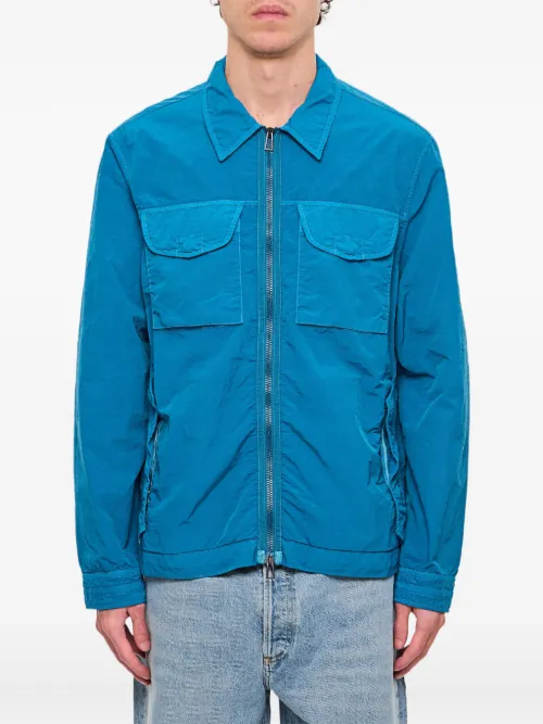 Veste bomber à fermeture zippée - Paul Smith - Modalova