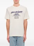 Barbour International x Steve McQueen Colman T-shirt - White