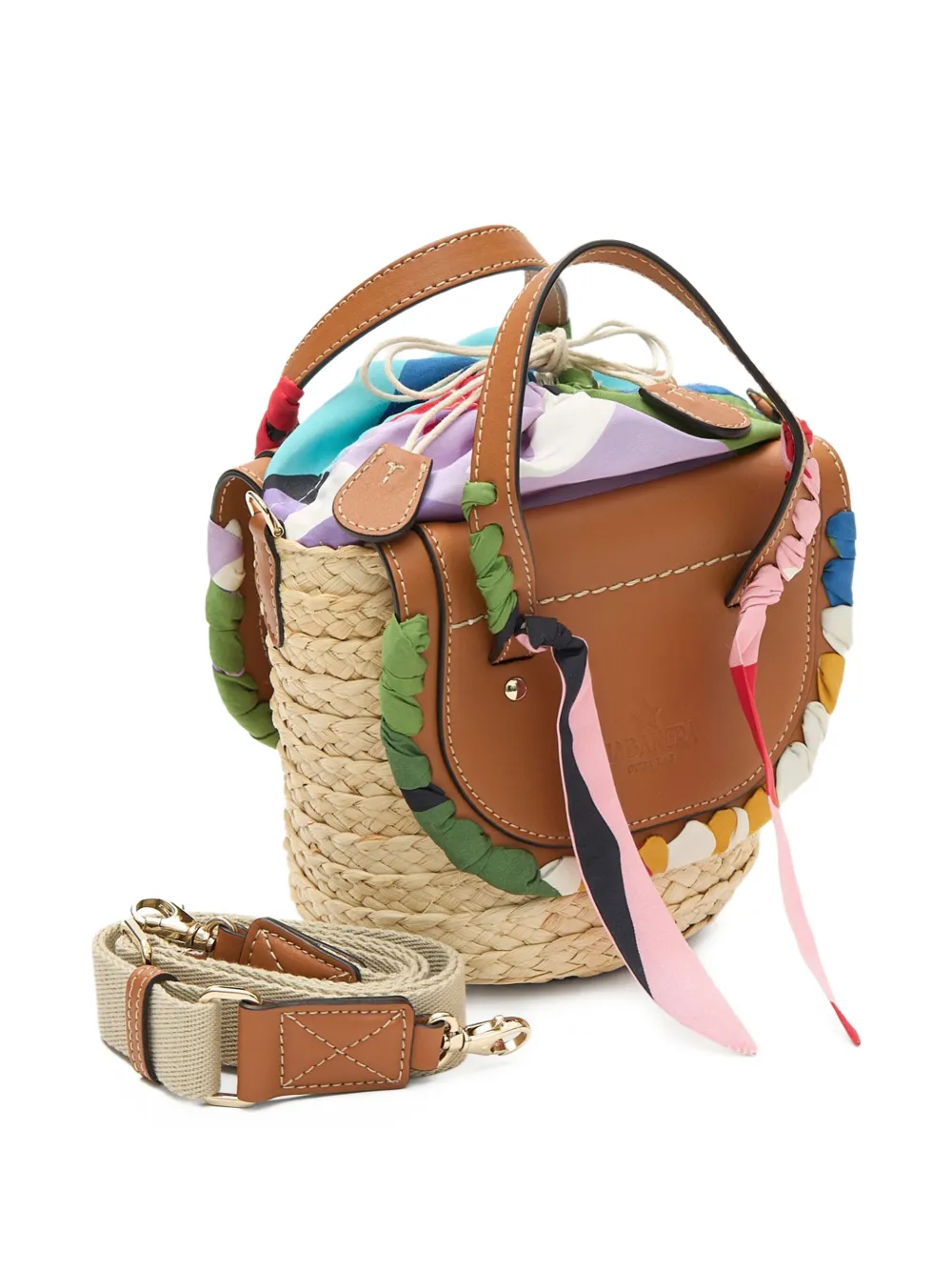 CUBA LAB Kenia vissershoed Beige