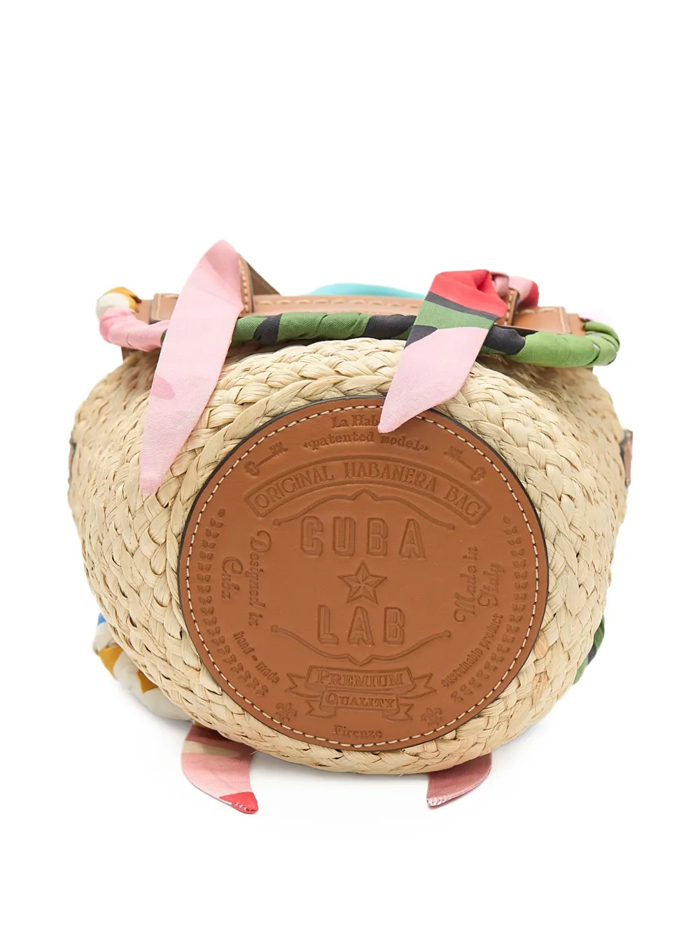 CUBA LAB Kenia vissershoed Beige