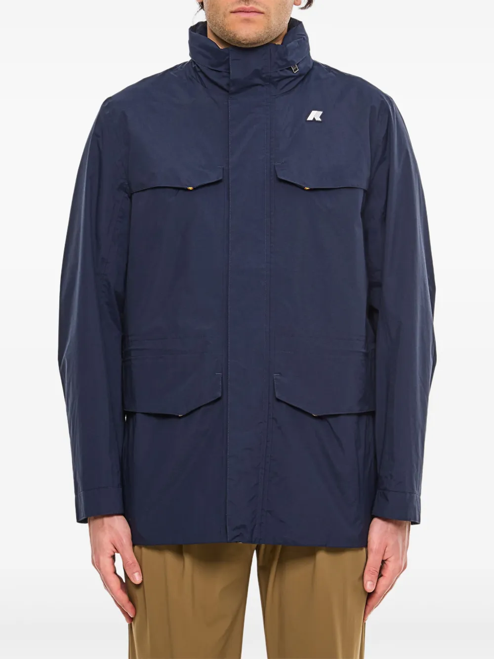 K-Way Manuel jacket | Blue | Image 1