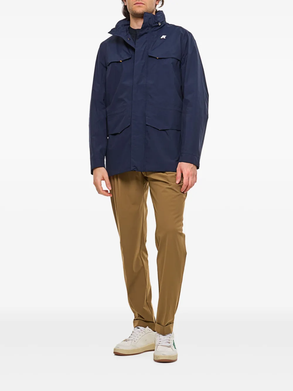 K-Way Manuel jacket | Military Jackets | Image 2