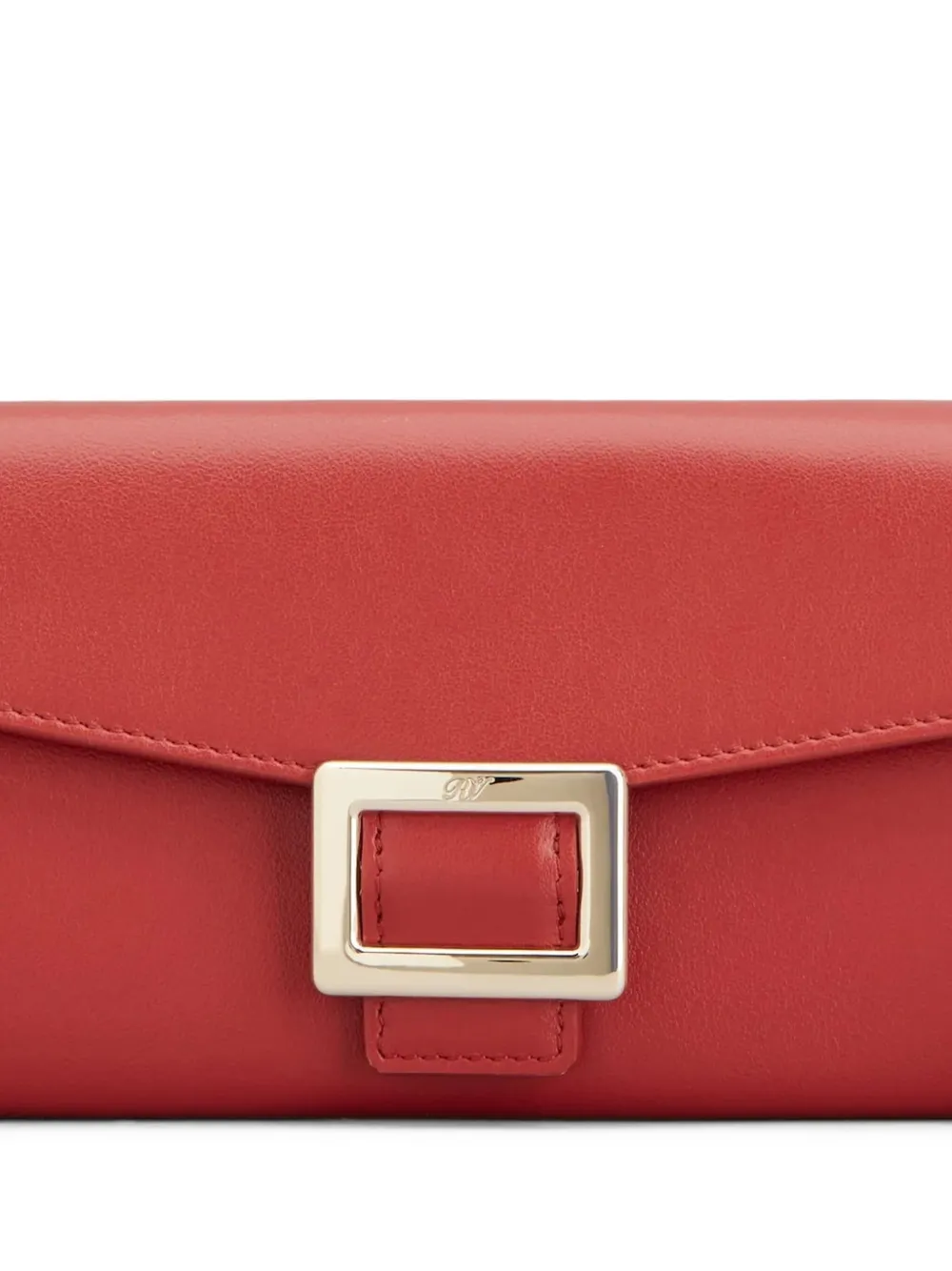 Roger Vivier leather clutch bag | Image 2
