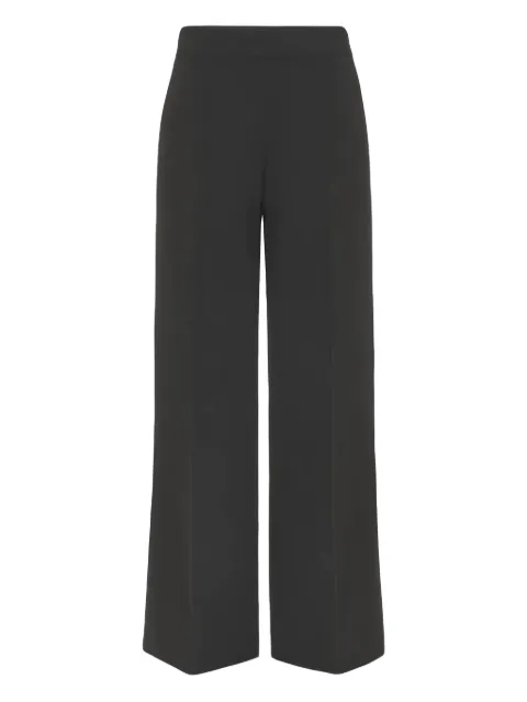P.A.R.O.S.H. wide-leg straight trousers