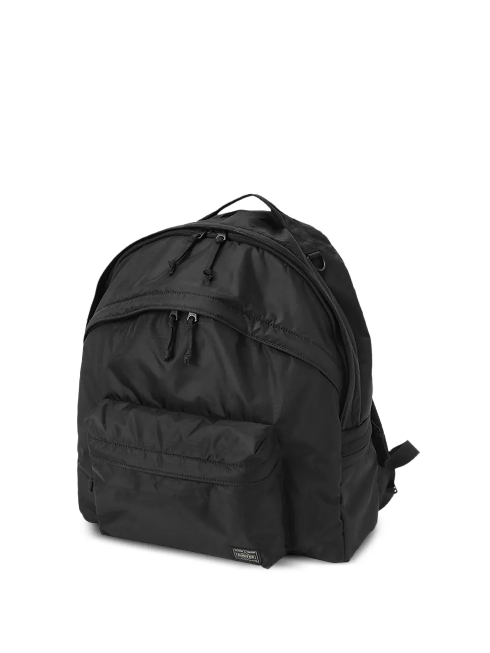 Porter-yoshida & Co Logo-patch Backpack