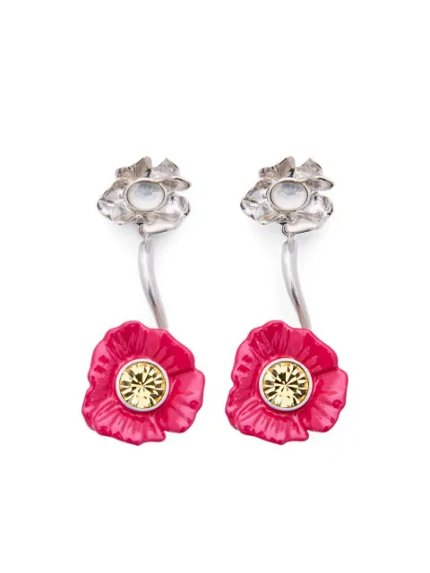 Marni Flower Pop earrings