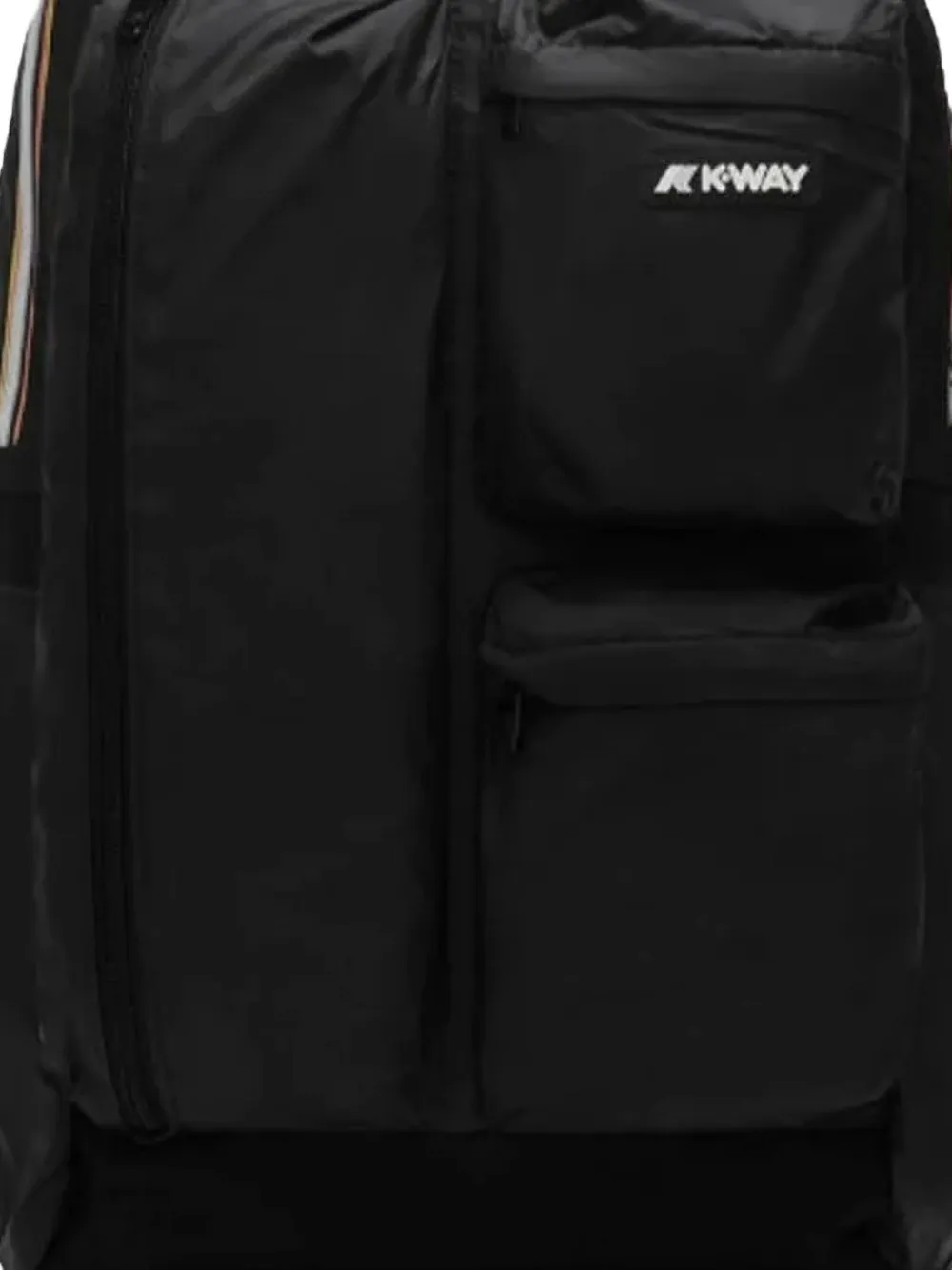 K-Way logo-print backpack | Women | Image 2
