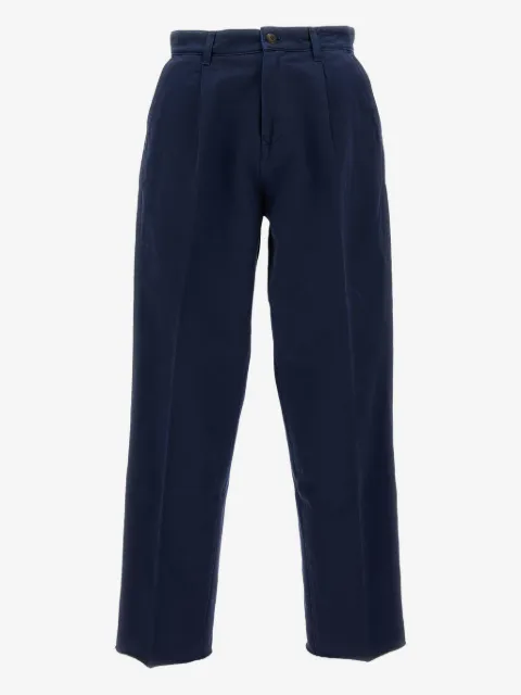 Fay pantalones con pinzas