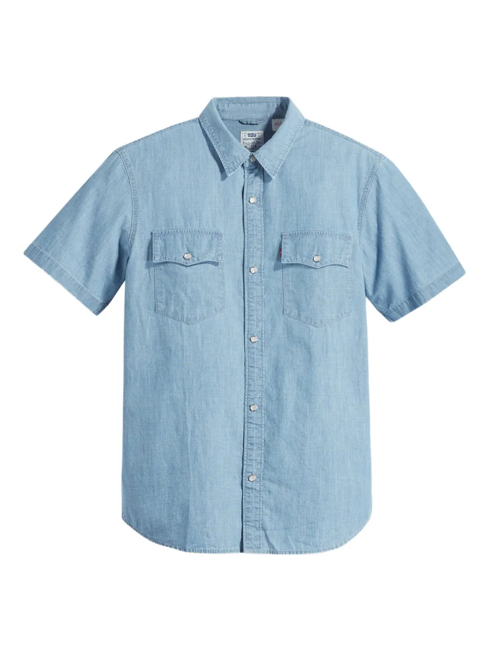 Levi's camisa con botones | azul | Image 1