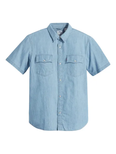 Levi's button short-sleeve shirt
