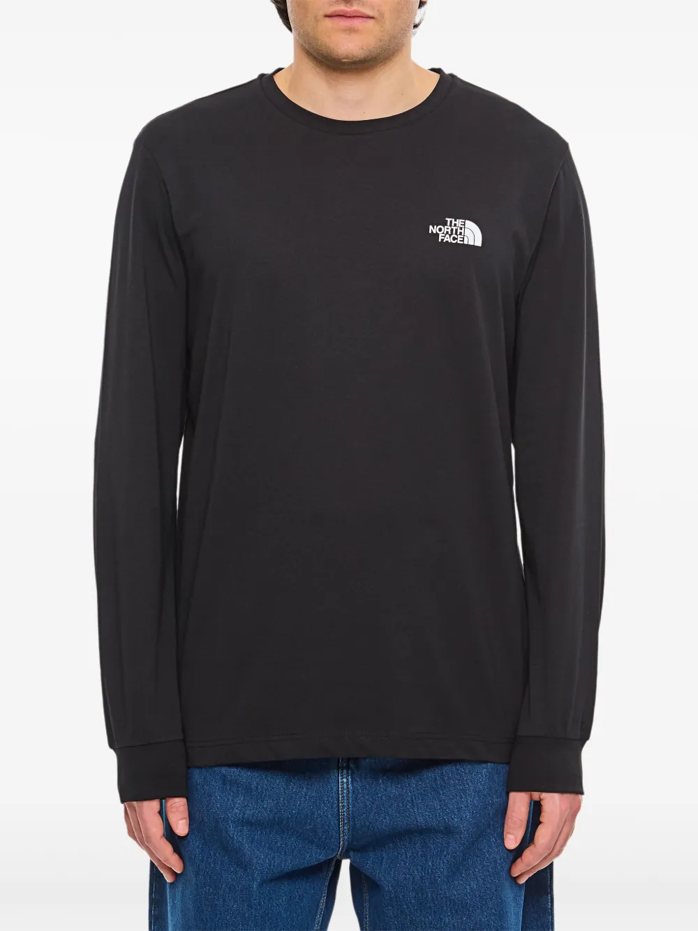 logo-print cotton t-shirt