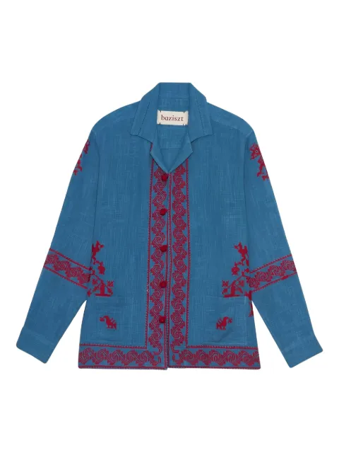 Baziszt camisa Tulum