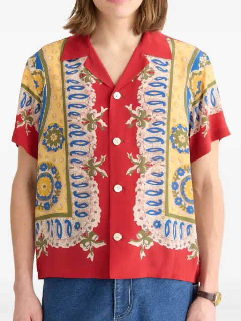 BODE New York shirt