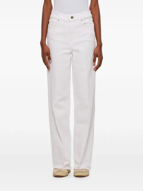 FRAME Le Slim Palazzo jeans