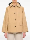 KASSL Editions cotton-blend jacket - Neutrals