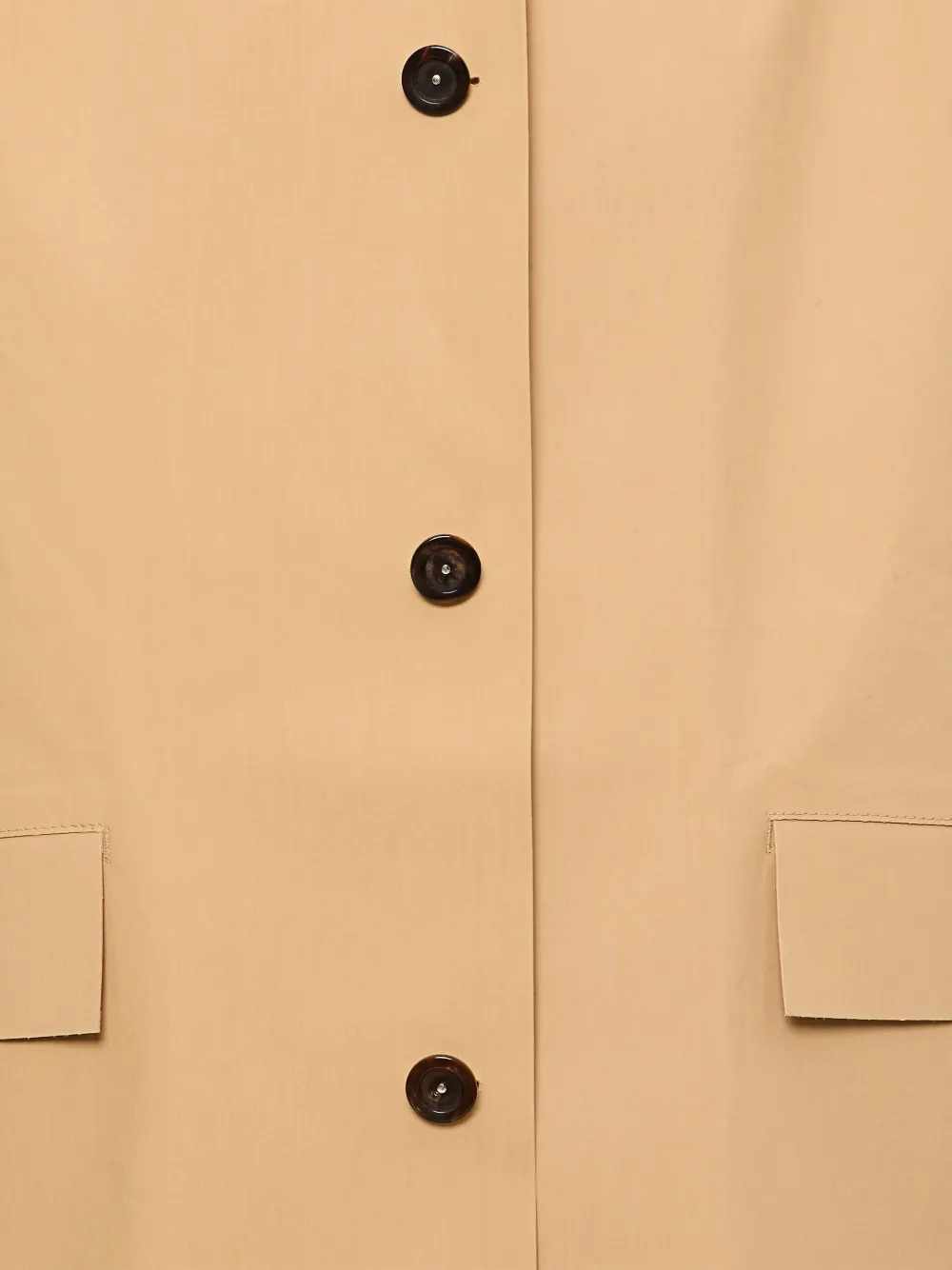 Shop Kassl Editions Cotton-blend Jacket