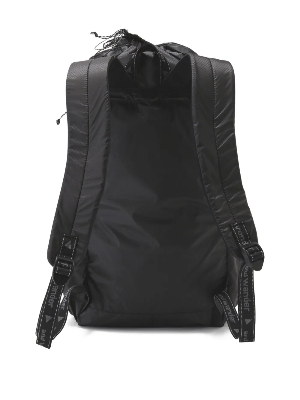 and Wander logo-print backpack | Image 2