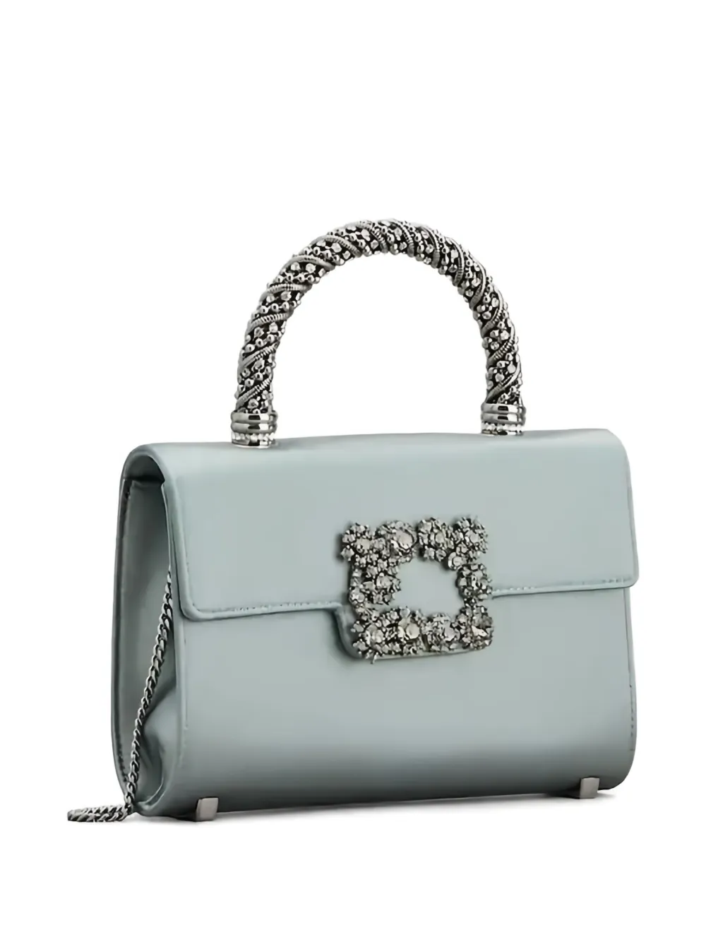 Roger Vivier crystal-embellished mini bag | Image 2