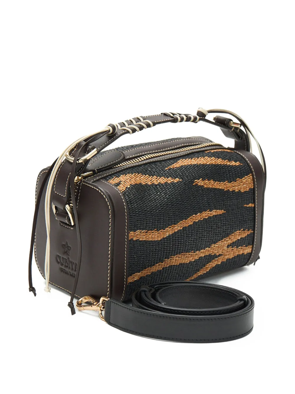 CUBA LAB Cubita shopper Bruin