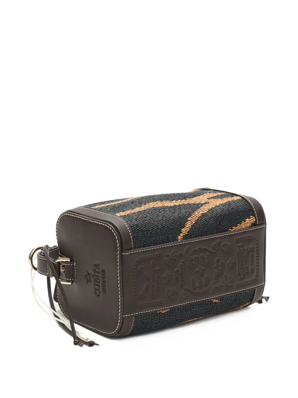 CUBA LAB Cubita shopper Bruin