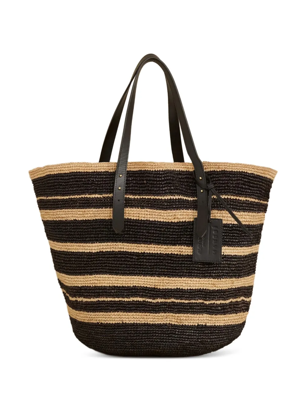 Manebi Bahia tote bag - ニュートラル Manebi Bahia tote bag - ニュートラル