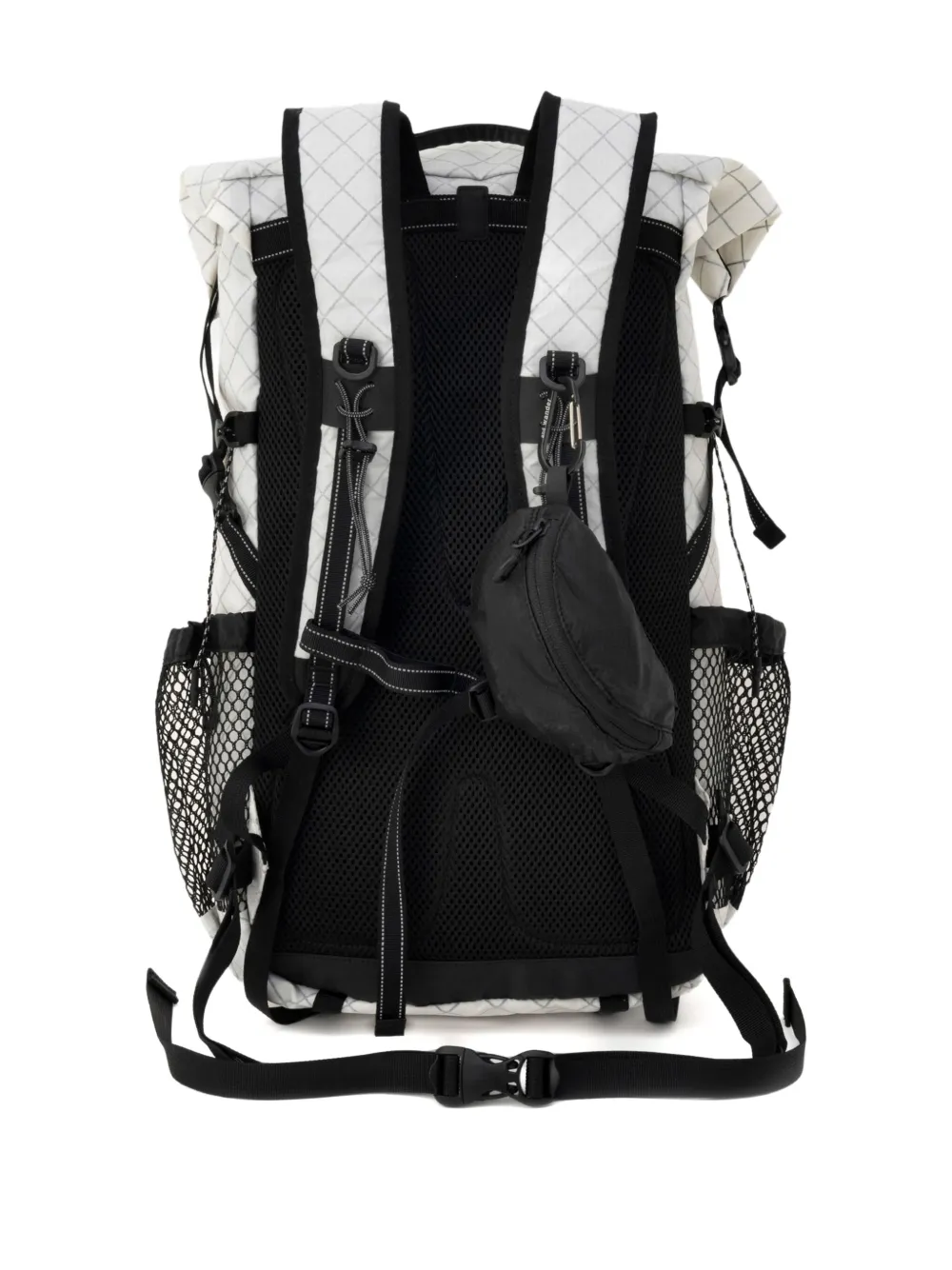 and Wander logo-print backpack | Image 2